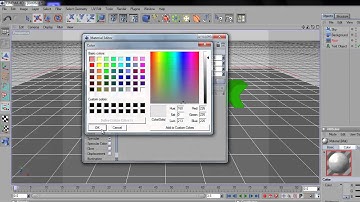 How to make a basic 3D intro in Cinema 4D