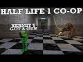 Half Life 1 Co-Op is a Fustercluck - Sven Co-op
