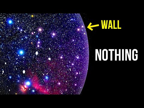 Universe Isn't Endless, There's a Wall at the Edge