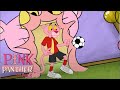 Pink Panther Plays Soccer! | 35-Minute Compilation | Pink Panther and Pals