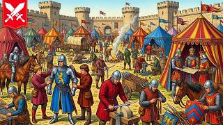 7 Myths About Medieval Military Life TV Shows Make You Believe