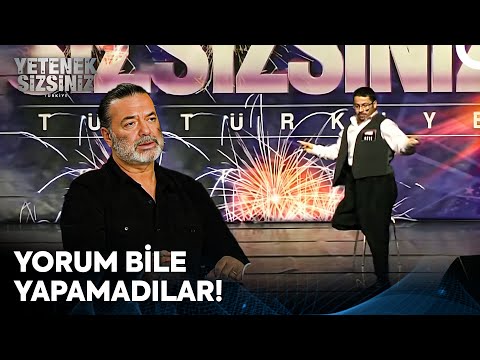 Ali Taran'ı Güldüremeyenlerde Bugün! 😅 | Yetenek Sizsiniz Türkiye