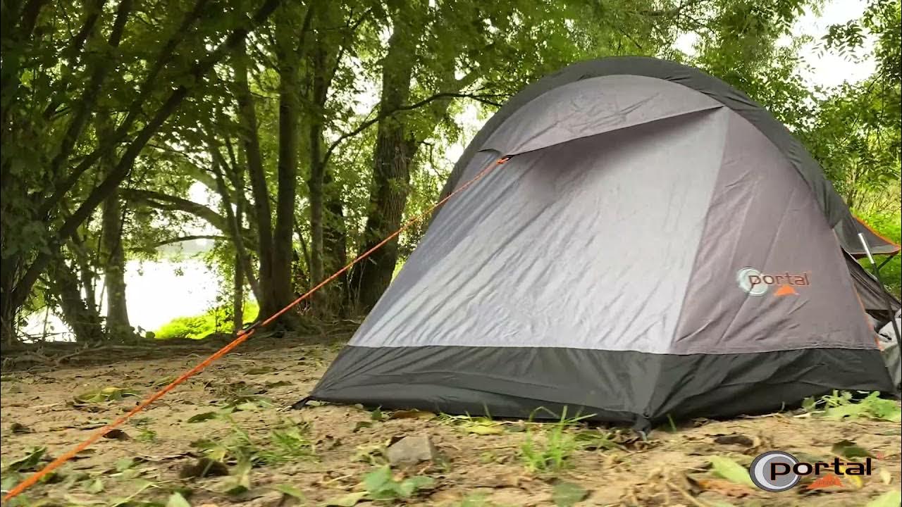 Portal Outdoor 1 – 2 Personen Outdoor Wander- Trekking- Bikepacking ...