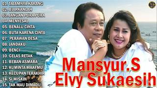Mansyur S  Album Terbaik  Lagu Kenangan Nostalgia 80an  90an Terbaik  Lagulawas