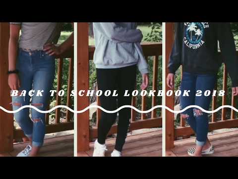 back to school