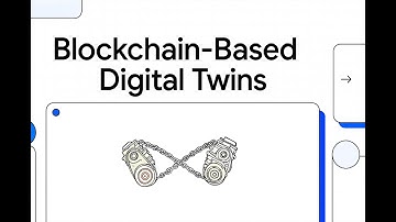 Blockchain-Based Digital Twins