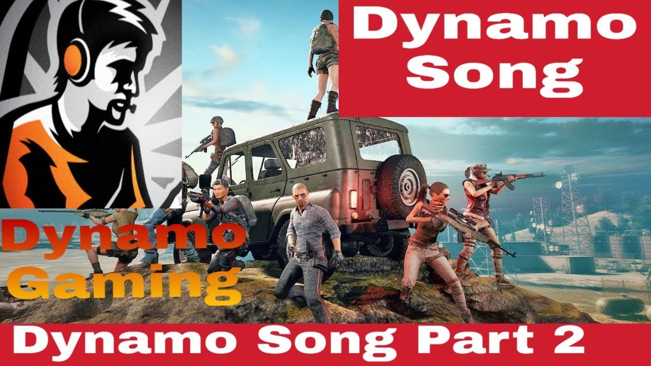 Dynamo Song ( Part 2 ) For Dynamo Fans || Additi Gaming || - YouTube