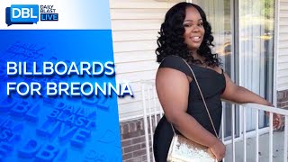 Oprah Winfrey's 26 Billboards Demand Justice for Breonna Taylor