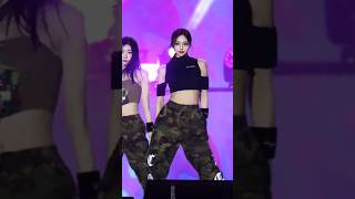 A Glimpse into the World of K-pop Idols (ITZY YUNA ai dance cover2 #shorts