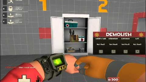 Team Fortress 2 - Double Misc Glitch