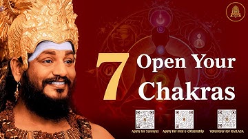 Paramashivoham Level-1 | Understanding #Chakras: The #Science Behind Your Emotions | Part 1/2 | Day9