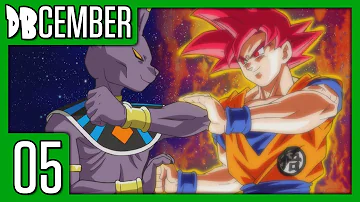 Top 12 Dragon Ball Fights | 5 | DBCember 2018 | Team Four Star (TFS)