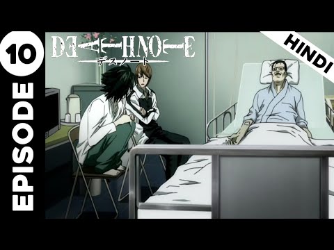 Death Note Episode 10 In Hindi, Doubt