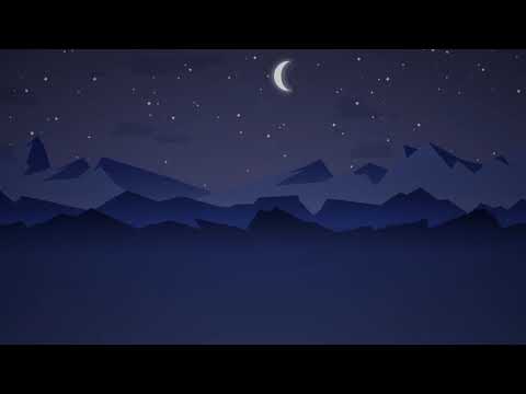 Day and Night Cycle Parallax Background