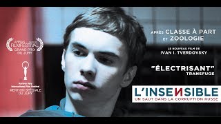 Bande annonce L'Insensible 