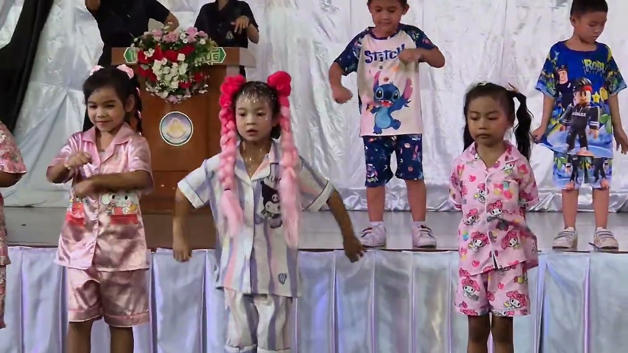 ชุดนอน sexy #waterpark #เด็กน่ารัก #สวนสนุก #funny #โรงเรียน #cute 