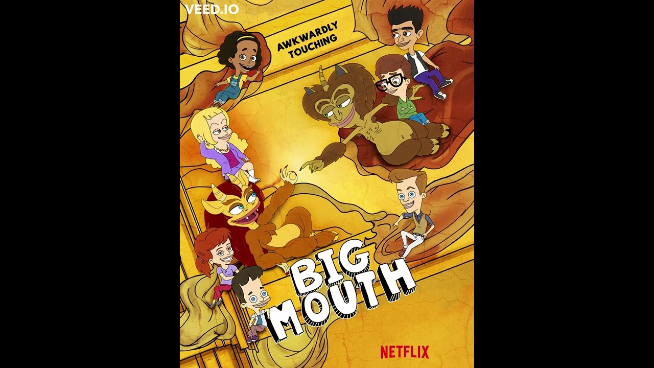 Big Mouth Recap Song YouTube big-mouth-recap-song-youtube