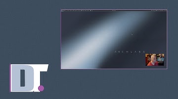 ArchLabs 2018.12.17 (bspwm) - Installation and First Look