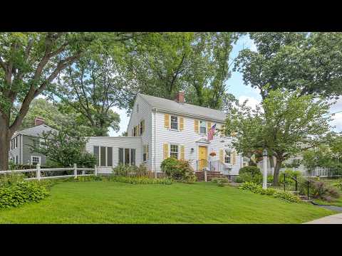 2 Glendower Rd, Melrose, MA home video tour