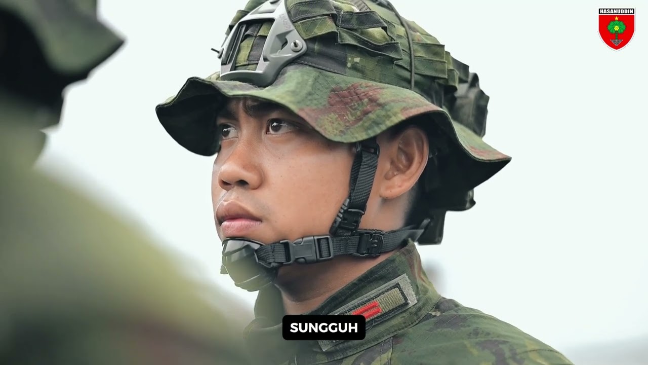 Pangdam XIV/Hasanuddin Kobarkan Semangat Prajurit Yonif 725 Menuju Tugas Suci di Papua