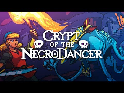 Ритмичный рогалик // Crypt of the NecroDancer #1