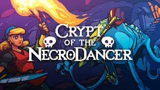Ритмичный рогалик // Crypt of the NecroDancer #1