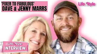 Jenny and Dave Marrs Reveal Favorite Parts Of Their Family’s Home!