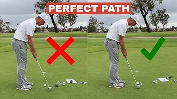 Fix Your Putting Stroke Path in 1 Minute