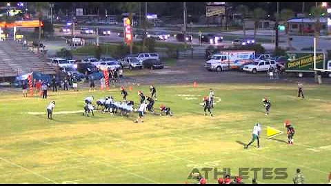 Greg Abrams - 2013 CB - Kathleen (FL) - 2012 Seaso...