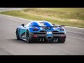 Koenigsegg Agera R LOUD Accelerations