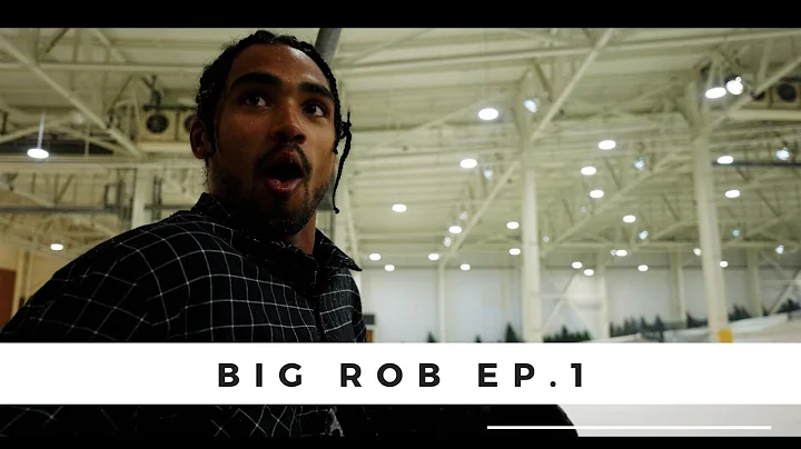 Rob Roethler aka Big Rob EP 1 Short Film by CubanLu