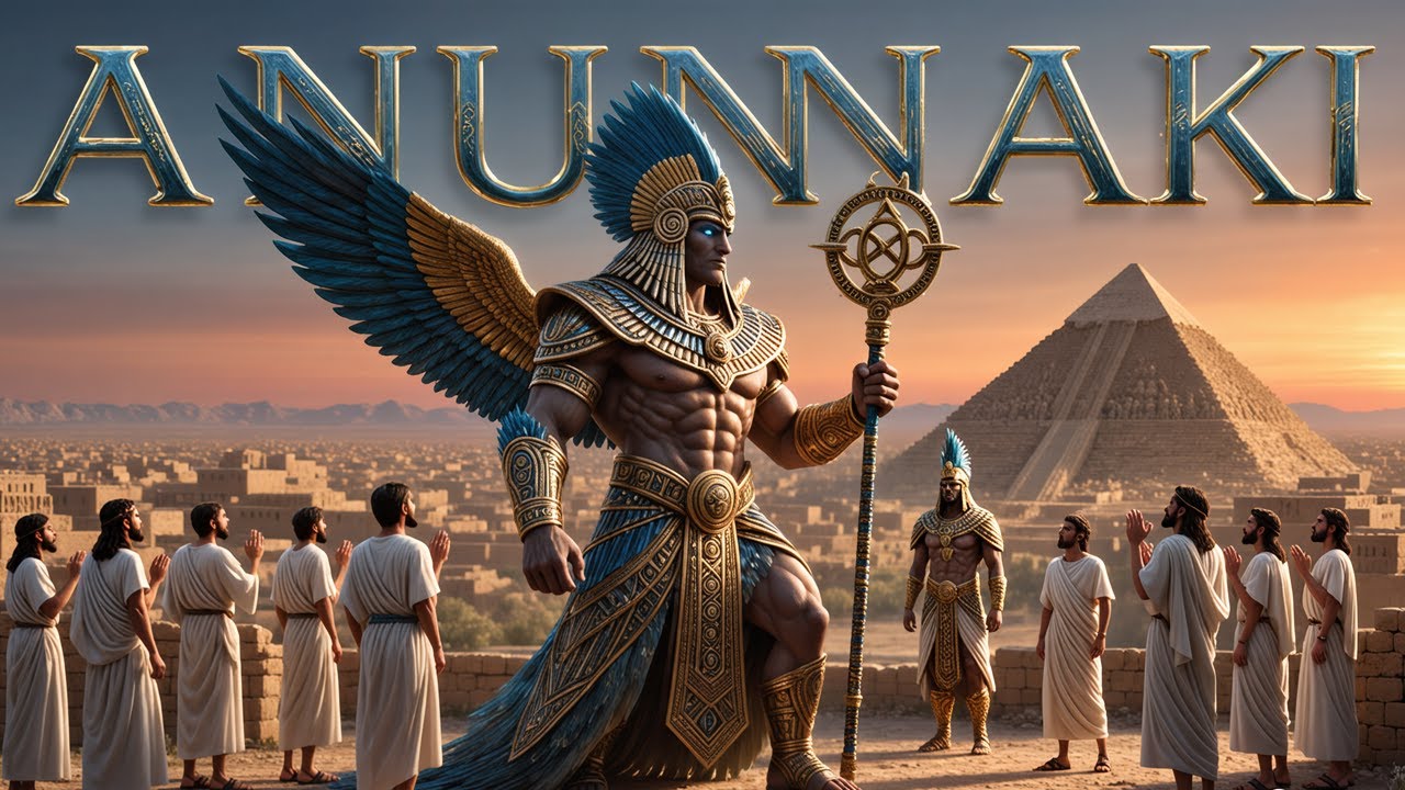 The ANUNNAKI ! Did They Exist ? - YouTube