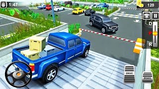 Car Parking 3D : Driving Simulator - Android GamePlay screenshot 1