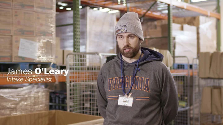 How Things Work at Loaves & Fishes Food Pantry in Charlottesville, VA
