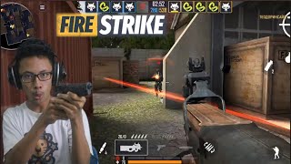 Game FPS Terbaru dan Terbaik 2021 - Fire Strike Android Gameplay Indonesia screenshot 3