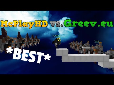 The BEST Bridging Practice Servers | McPlayHD vs. Greev.eu