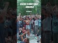 Crowd Reacts to USMNT's Goals vs Australia