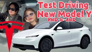 TESLA's FSD Full Self Driving - Demo Drive 🚘 Safe ba?