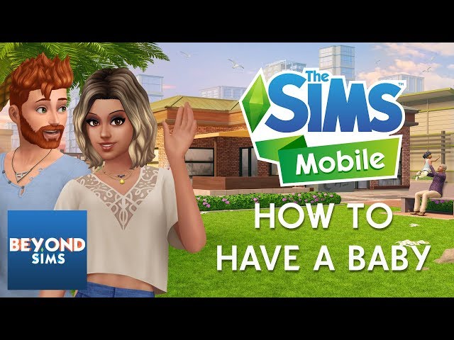 🍼 Sims Mobile  Having A Baby (not with his wife!) 👶🏼 #12 