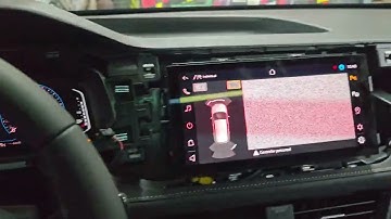 Reparo Vw play, taos defeito câmera de ré....