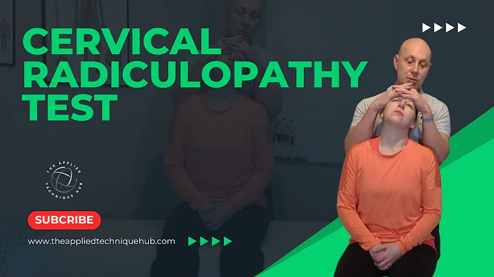 Test for Cervical Radiculopathy (Spurling's Test)