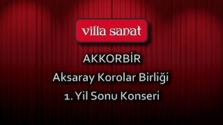 BİR DÜNYA BIRAKIN (OYNAYA OYNAYA) - VİLLA SANAT ÇOCUK KOROSU Resimi