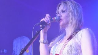 Courtney Love - Take This Longing - Live 5-8-15