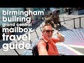 Birmingham Bullring, Grand Central and MailBox