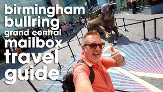 Birmingham Bullring, Grand Central and MailBox