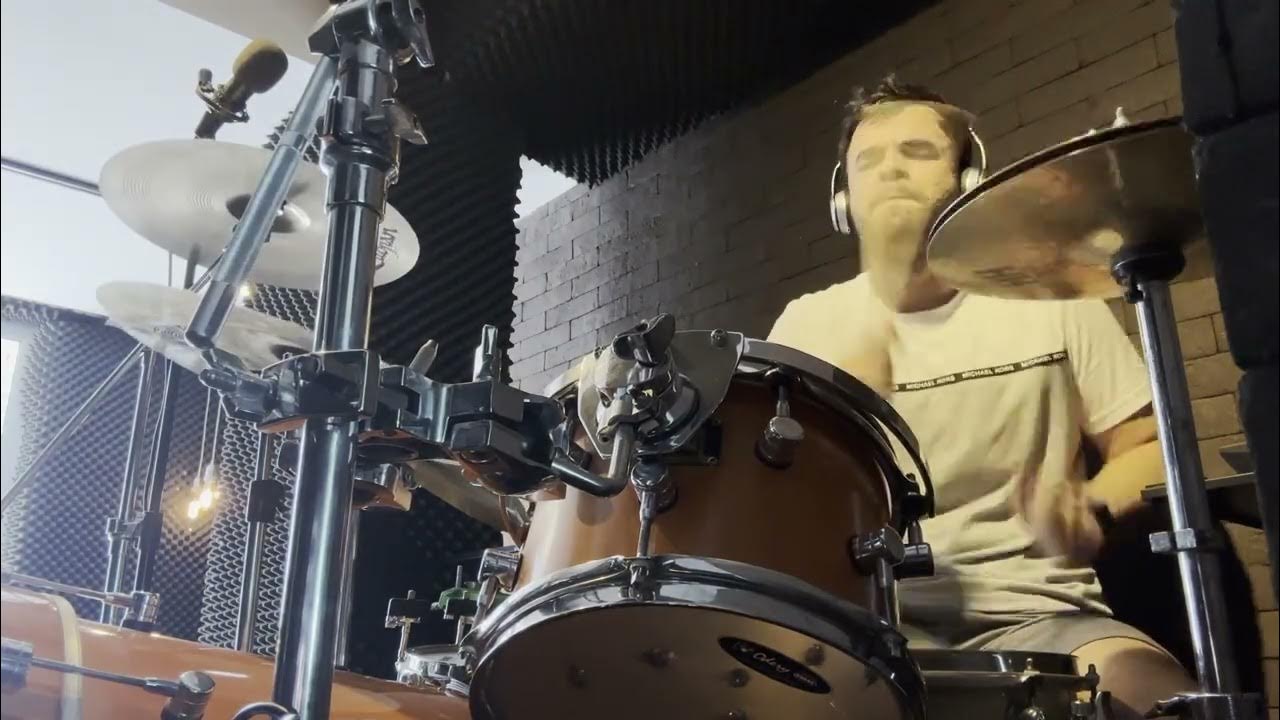 Sum 41 Some Say Drum Cover by Ruggio Drums 