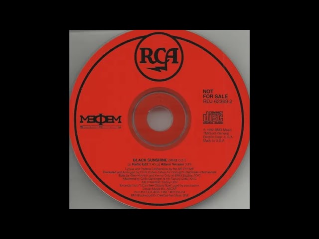 Me Phi Me - Black Sunshine (Album Version) - YouTube