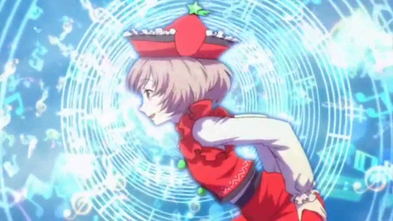 東方 天空の狂詩曲 『幽霊楽団 ～Phantom Ensemble～』 東方vocal