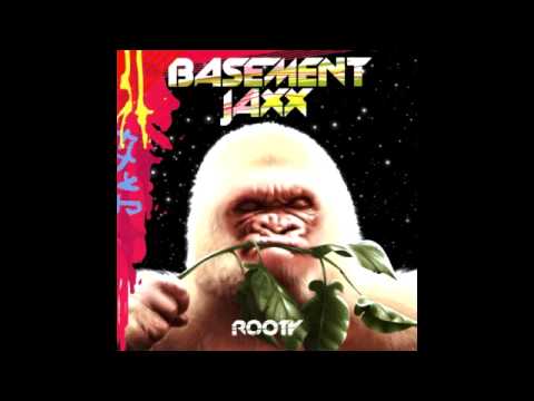 Basement Jaxx - Where's Your Head At [5.1]