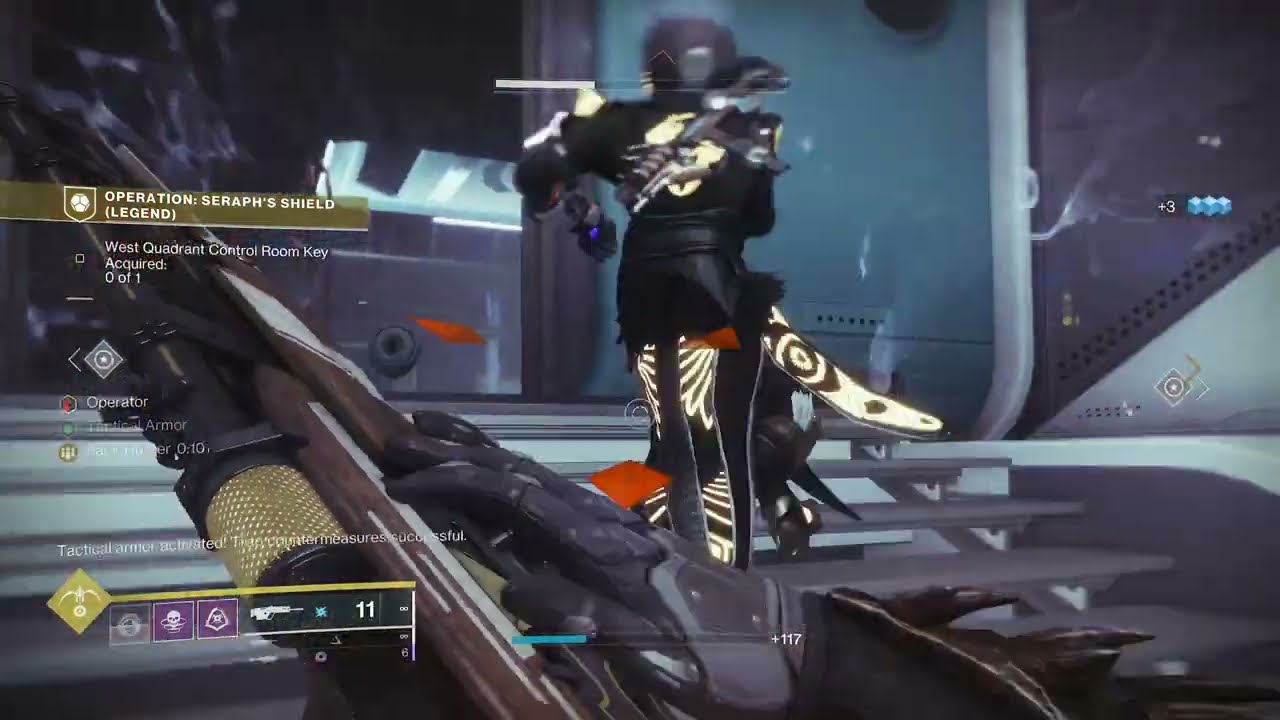 Destiny 2 - Should You Choose To Accept It - Part 3